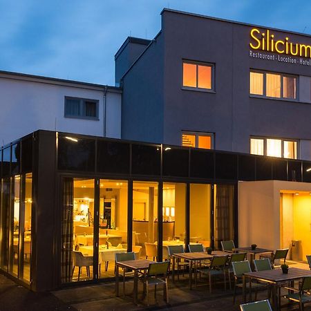 Hotel Silicium Hohr-Grenzhausen Bagian luar foto