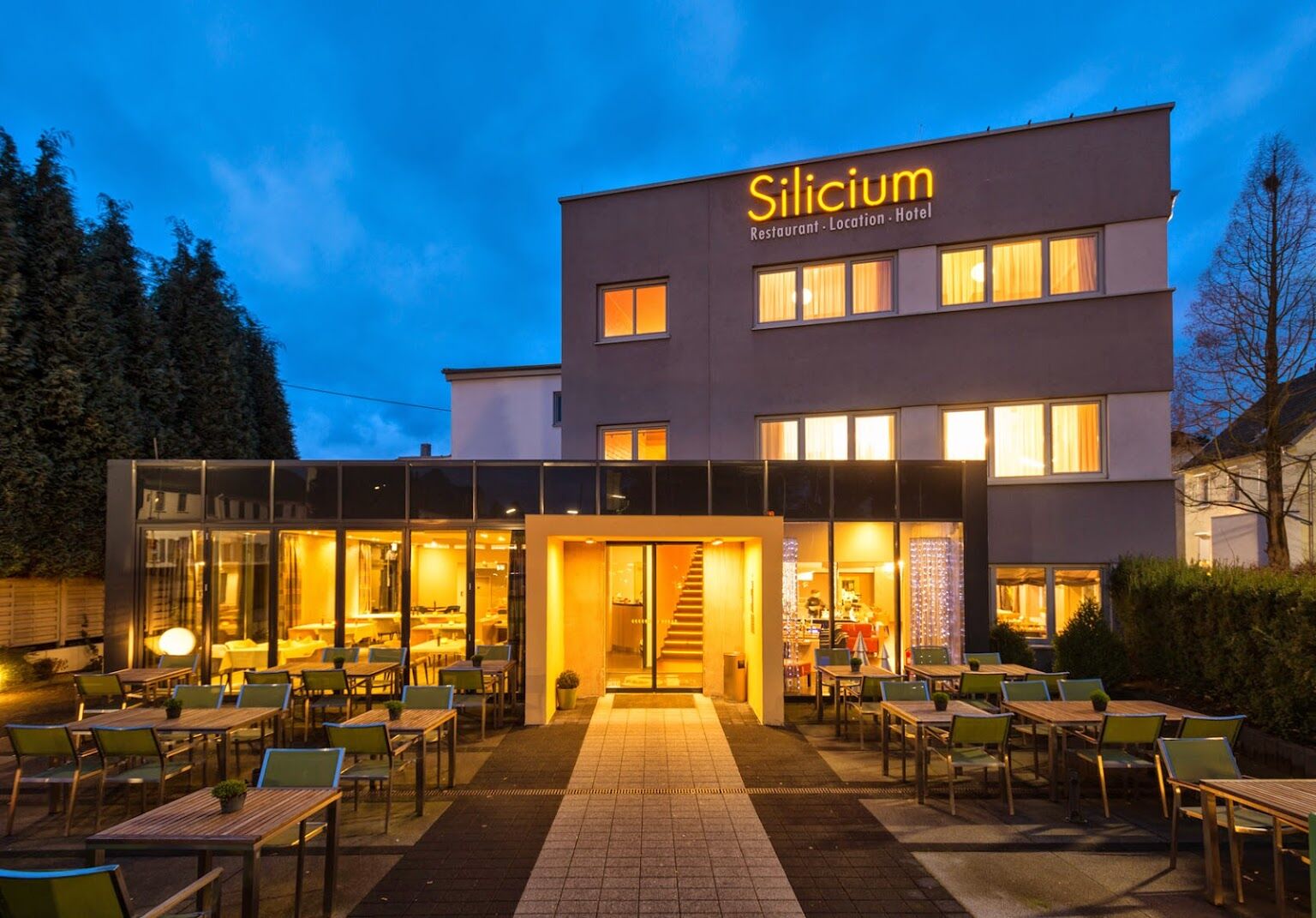Hotel Silicium Hohr-Grenzhausen Bagian luar foto